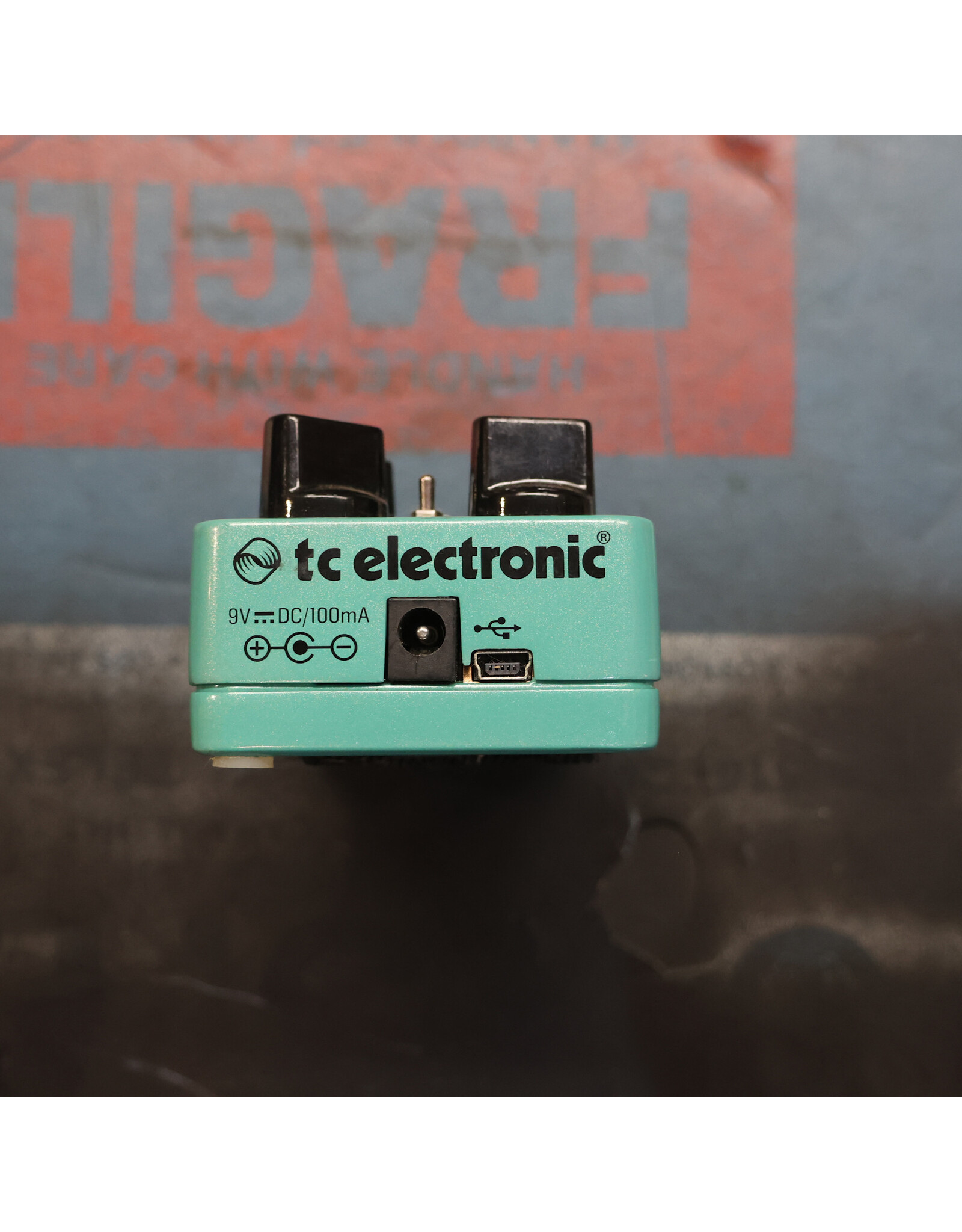 TC Electronics Hypergravity Compressor w/ Box, Used