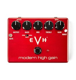 MXR MXR EVH Modern High Gain Pedal