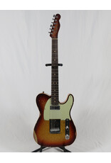 Fender Custom Shop Fender Custom Shop '65 Custom Deluxe Tele Dual Stack HS, Relic, 3-Tone Sunburst Sparkle 2025