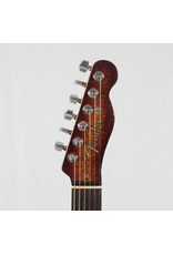 Fender Custom Shop Fender Custom Shop '65 Custom Deluxe Tele Dual Stack HS, Relic, 3-Tone Sunburst Sparkle 2025