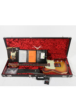 Fender Custom Shop Fender Custom Shop '65 Custom Deluxe Tele Dual Stack HS, Relic, 3-Tone Sunburst Sparkle 2025