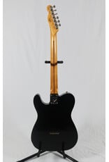 Fender Custom Shop Fender Custom Shop 1950s Tele Thinline, Journeyman Relic, 1-Piece Quartersawn Maple Neck, Black