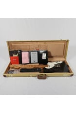 Fender Custom Shop Fender Custom Shop 1950s Tele Thinline, Journeyman Relic, 1-Piece Quartersawn Maple Neck, Black