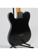 Fender Custom Shop Fender Custom Shop 1950s Tele Thinline, Journeyman Relic, 1-Piece Quartersawn Maple Neck, Black