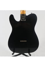 Fender Custom Shop Fender Custom Shop 1950s Tele Thinline, Journeyman Relic, 1-Piece Quartersawn Maple Neck, Black