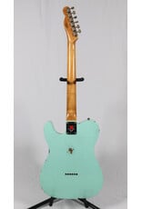 Fender Custom Shop Fender Custom Shop 2026 Limited '63 Telecaster, Relic Faded Surf Green