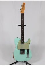 Fender Custom Shop Fender Custom Shop 2026 Limited '63 Telecaster, Relic Faded Surf Green