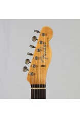 Fender Custom Shop Fender Custom Shop 2026 Limited '63 Telecaster, Relic Faded Surf Green