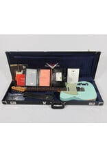 Fender Custom Shop Fender Custom Shop 2026 Limited '63 Telecaster, Relic Faded Surf Green