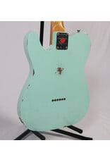 Fender Custom Shop Fender Custom Shop 2026 Limited '63 Telecaster, Relic Faded Surf Green