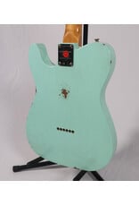 Fender Custom Shop Fender Custom Shop 2026 Limited '63 Telecaster, Relic Faded Surf Green