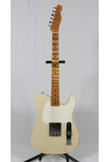 Fender Custom Shop Fender Custom Shop 1956 Esquire - Relic, Aged '55 Desert Tan, 1-Piece Quarter Sawn Maple Neck, Time Machine Series