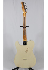 Fender Custom Shop Fender Custom Shop 1956 Esquire - Relic, Aged '55 Desert Tan, 1-Piece Quarter Sawn Maple Neck, Time Machine Series