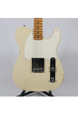 Fender Custom Shop Fender Custom Shop 1956 Esquire - Relic, Aged '55 Desert Tan, 1-Piece Quarter Sawn Maple Neck, Time Machine Series