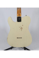 Fender Custom Shop Fender Custom Shop 1956 Esquire - Relic, Aged '55 Desert Tan, 1-Piece Quarter Sawn Maple Neck, Time Machine Series