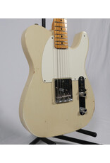 Fender Custom Shop Fender Custom Shop 1956 Esquire - Relic, Aged '55 Desert Tan, 1-Piece Quarter Sawn Maple Neck, Time Machine Series