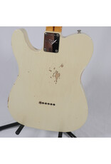 Fender Custom Shop Fender Custom Shop 1956 Esquire - Relic, Aged '55 Desert Tan, 1-Piece Quarter Sawn Maple Neck, Time Machine Series