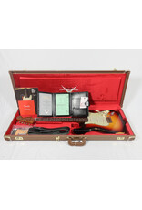 Fender Custom Shop Fender Custom Shop Limited Edition '60s Stratocaster, 3-Tone Sunburst Relic, Dualmag II