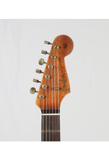 Fender Custom Shop Fender Custom Shop Limited Edition '60s Stratocaster, 3-Tone Sunburst Relic, Dualmag II
