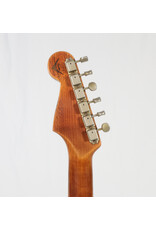 Fender Custom Shop Fender Custom Shop Limited Edition '60s Stratocaster, 3-Tone Sunburst Relic, Dualmag II