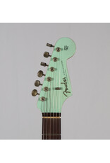 Fender Custom Shop Fender Custom Shop Limited '60 Stratocaster, Aged Surf Green w/Matching Headstock, Relic, Quarter Sawn Maple Ceck, Rosewood Fingerboard
