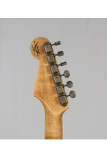 Fender Custom Shop Fender Custom Shop Limited '60 Stratocaster, Aged Surf Green w/Matching Headstock, Relic, Quarter Sawn Maple Ceck, Rosewood Fingerboard