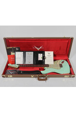 Fender Custom Shop Fender Custom Shop Limited '60 Stratocaster, Aged Surf Green w/Matching Headstock, Relic, Quarter Sawn Maple Ceck, Rosewood Fingerboard