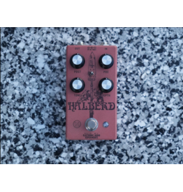 Electronic Audio Experiments Electronic Audio Experiments Halberd Discrete Transistor Overdrive