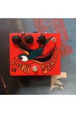 Flickinger Tone Boxes Flickinger Tone Boxes Angry Sparrow Custom Fuzz
