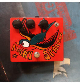 Flickinger Tone Boxes Flickinger Tone Boxes Angry Sparrow Custom Fuzz