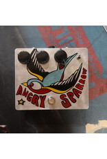 Flickinger Tone Boxes Flickinger Tone Boxes Angry Sparrow Custom Fuzz