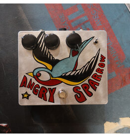 Flickinger Tone Boxes Flickinger Tone Boxes Angry Sparrow Custom Fuzz