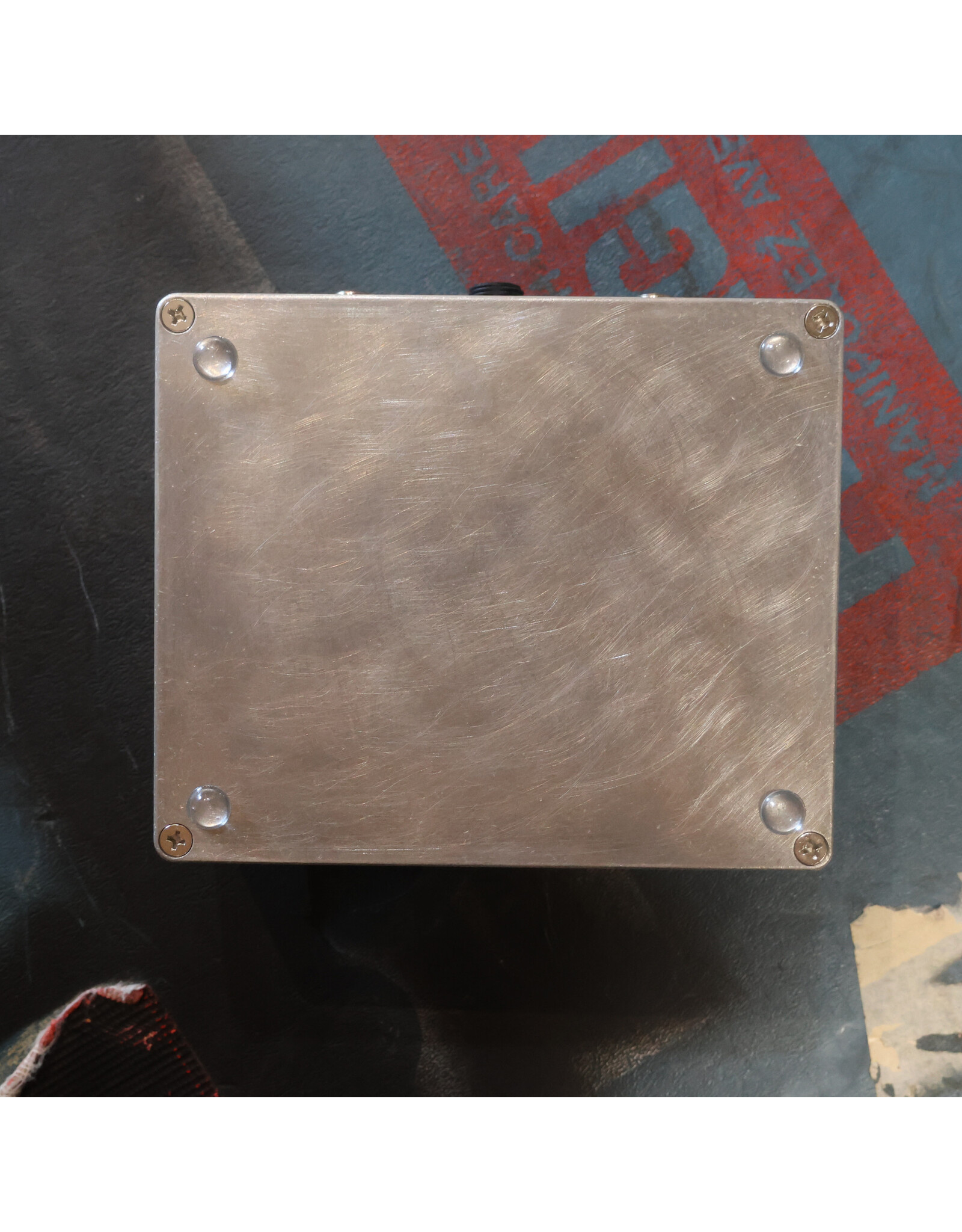 Flickinger Tone Boxes Flickinger Tone Boxes Angry Sparrow Custom Fuzz