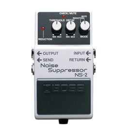 Boss Boss NS-2 Noise Suppressor Pedal