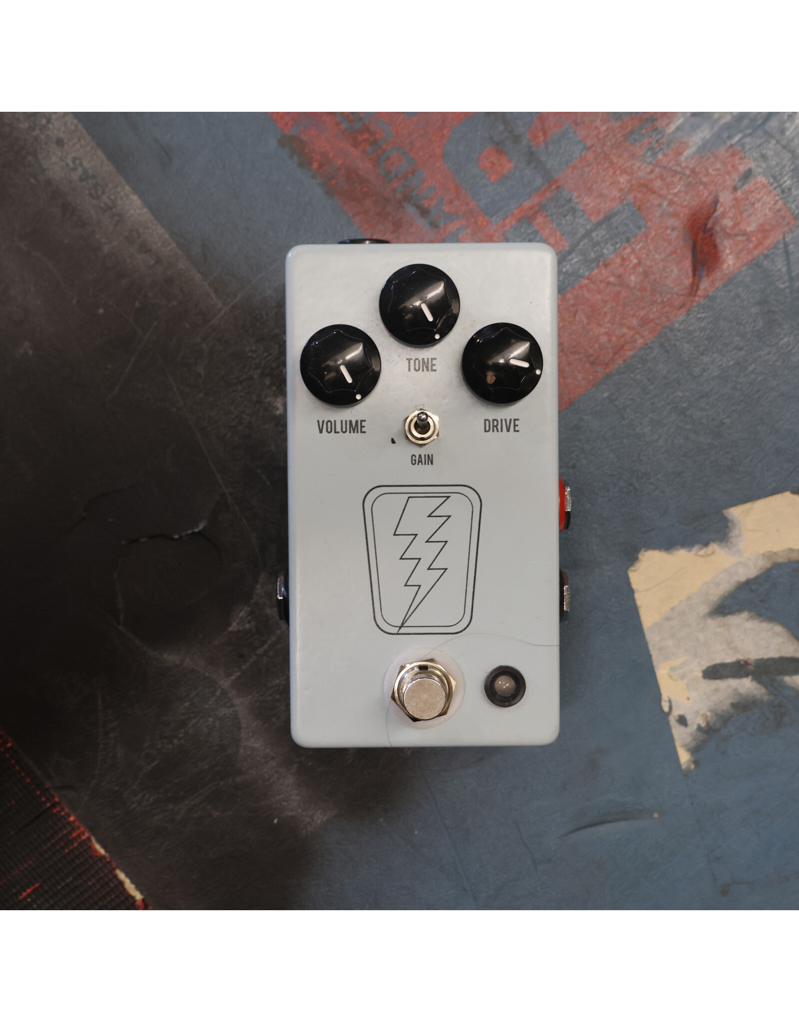 JHS Superbolt Overdrive V2, Used