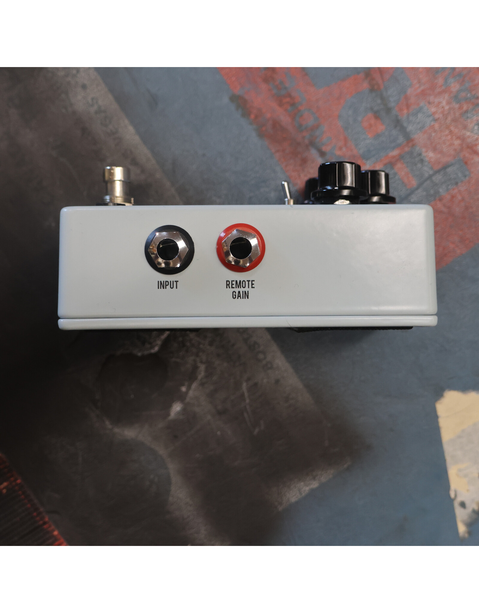 JHS Superbolt Overdrive V2, Used