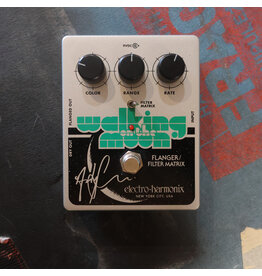 Electro-Harmonix EHX Andy Summers Walking on the Moon Flanger/Filter Matrix w/ Box, Used