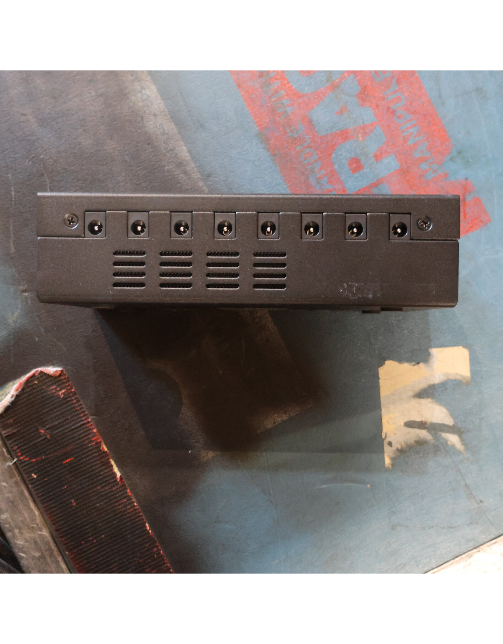 Acoustic PBISO8 Power Supply, Used