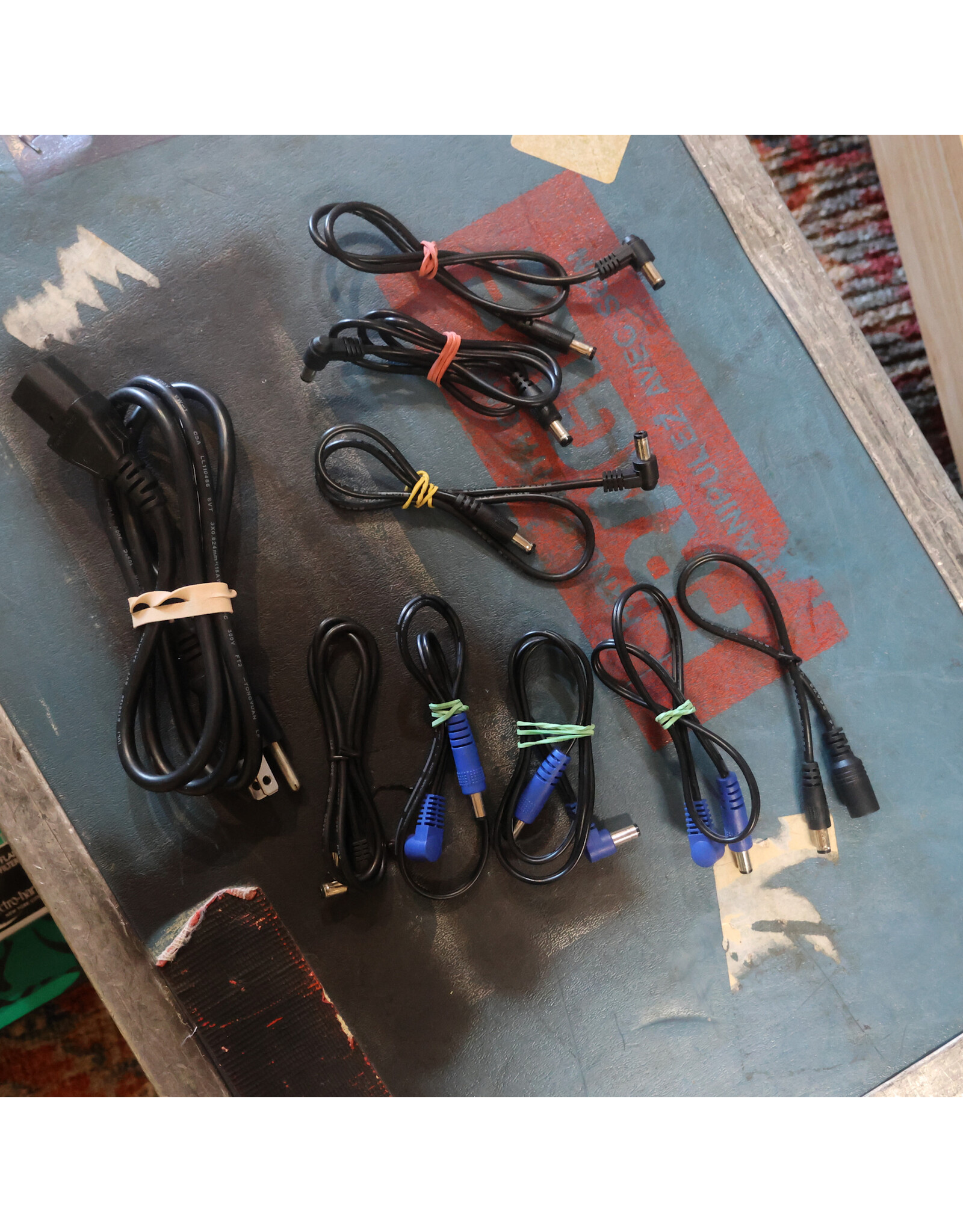 Acoustic PBISO8 Power Supply, Used