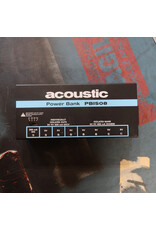 Acoustic PBISO8 Power Supply, Used