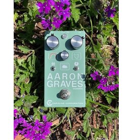Caroline Guitar Company Caroline Guitar Company, Aaron Graves Overdrive