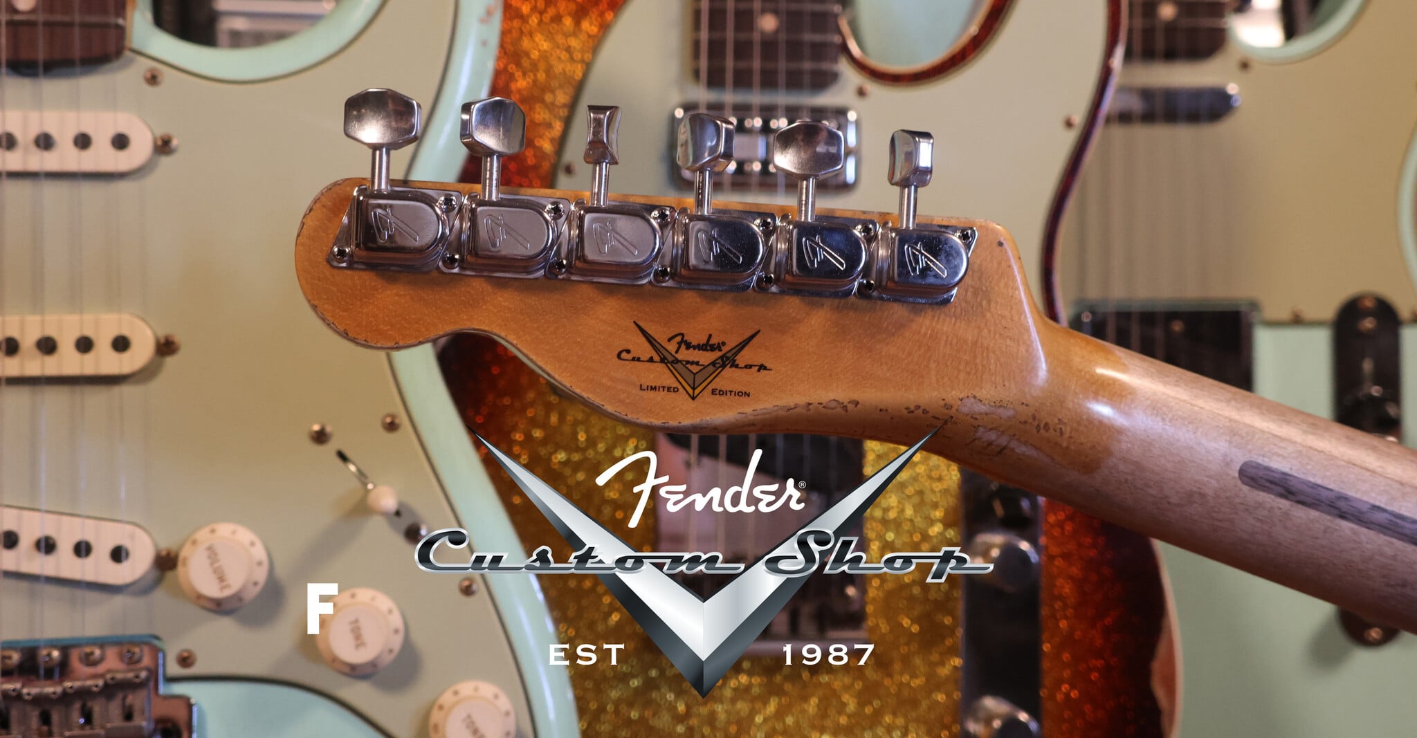 Fender Custom Shop
