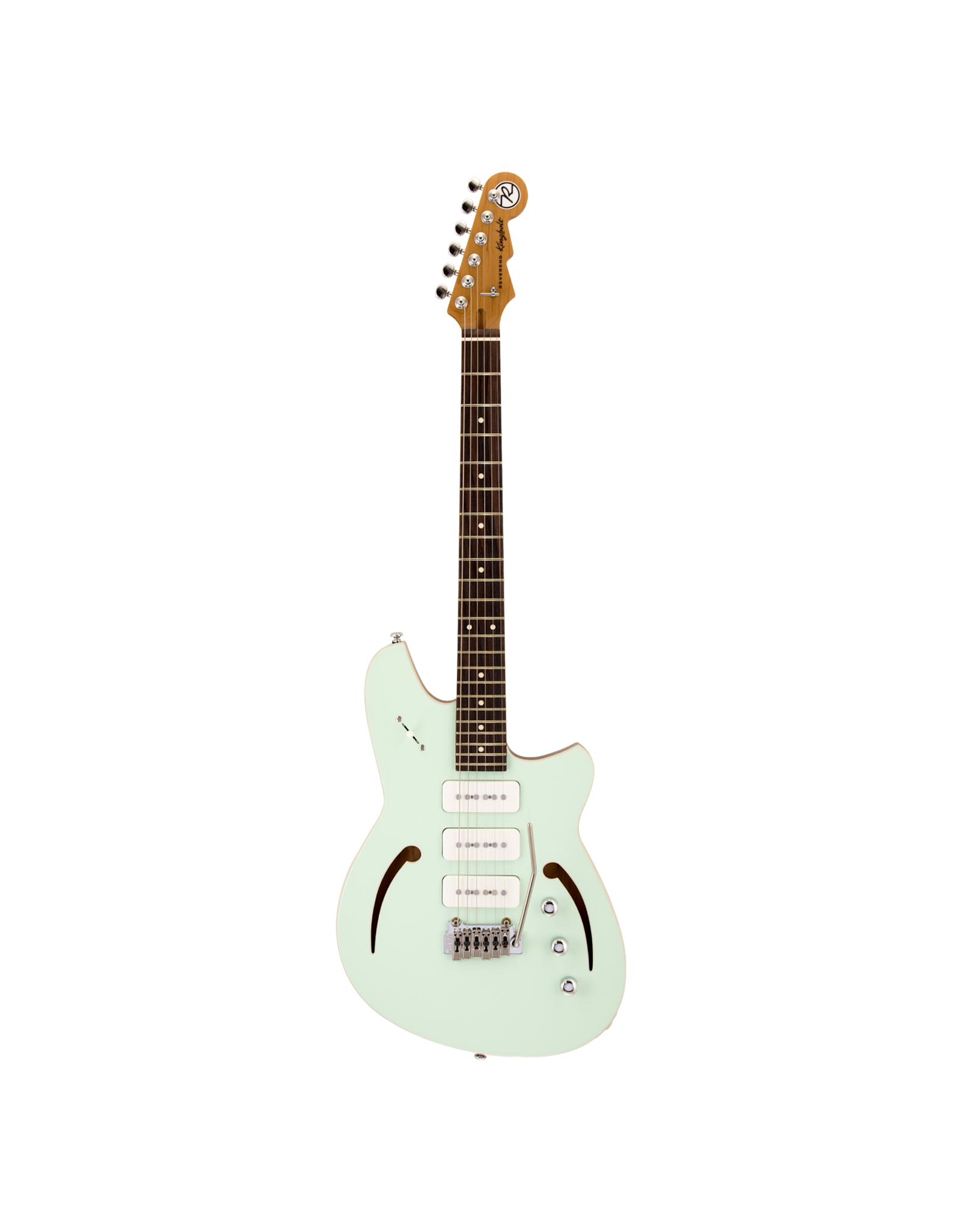 Reverend Reverend Kingbolt Air 390 Iconic Blue