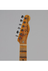 Fender Custom Shop Fender Custom Shop Limited Edition Telecaster Custom, Super Heavy Relic, 1-Piece Quartersawn Maple Neck, Twilight Sky