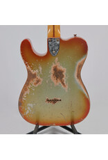 Fender Custom Shop Fender Custom Shop Limited Edition Telecaster Custom, Super Heavy Relic, 1-Piece Quartersawn Maple Neck, Twilight Sky