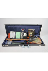 Fender Custom Shop Fender Custom Shop Limited Edition Telecaster Custom, Super Heavy Relic, 1-Piece Quartersawn Maple Neck, Twilight Sky