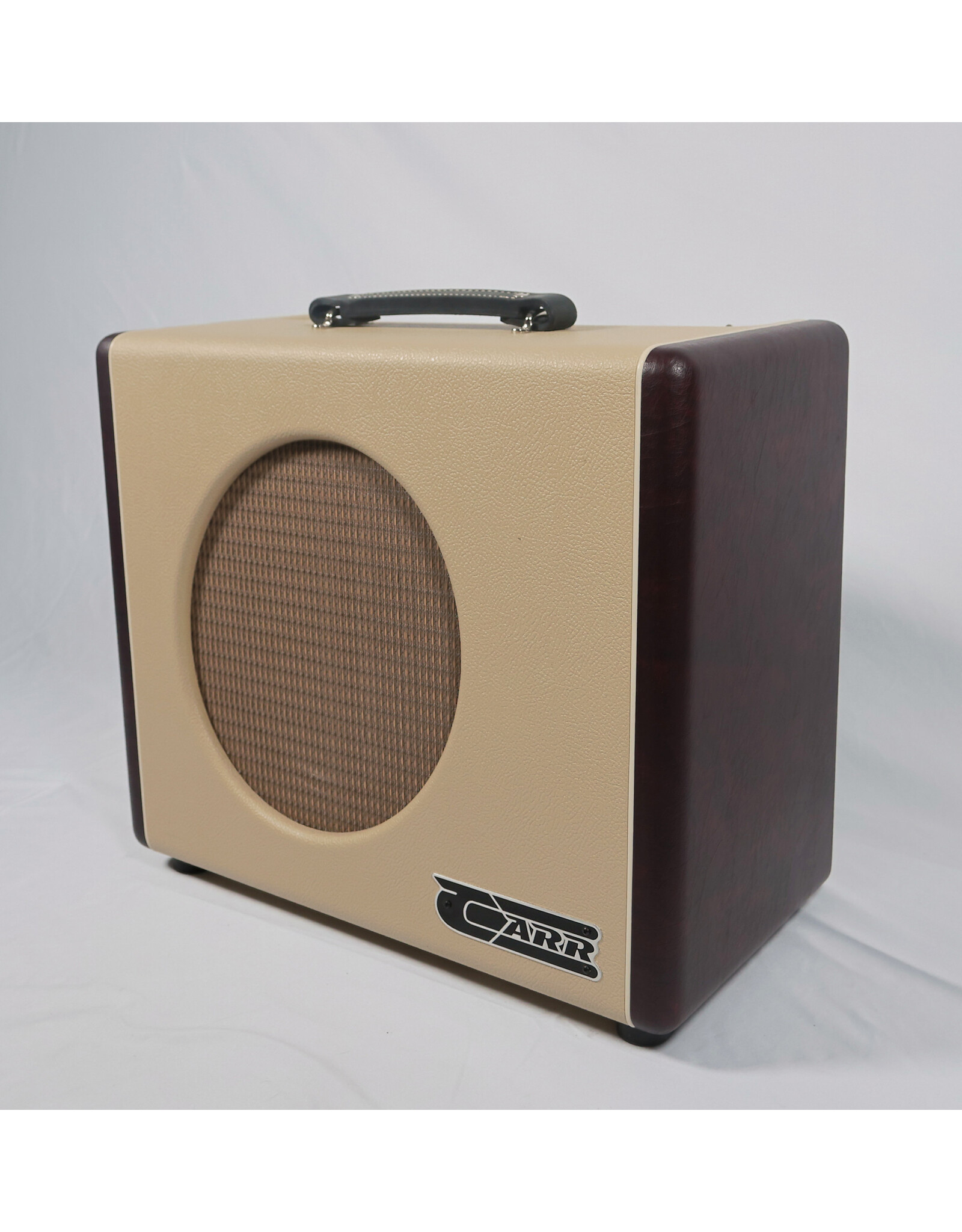 Carr Amps Carr Amps Mercury V 1x12 Combo, Two-Tone Wine and Cream