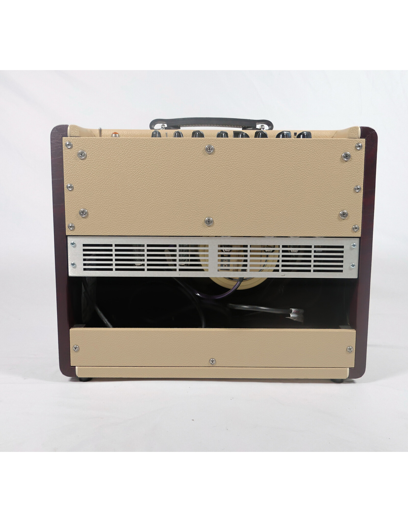 Carr Amps Carr Amps Mercury V 1x12 Combo, Two-Tone Wine and Cream