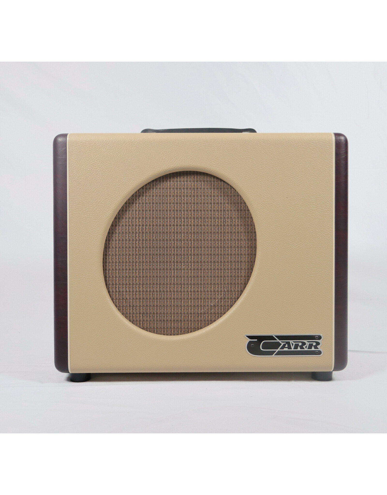 Carr Amps Carr Amps Mercury V 1x12 Combo, Two-Tone Wine and Cream