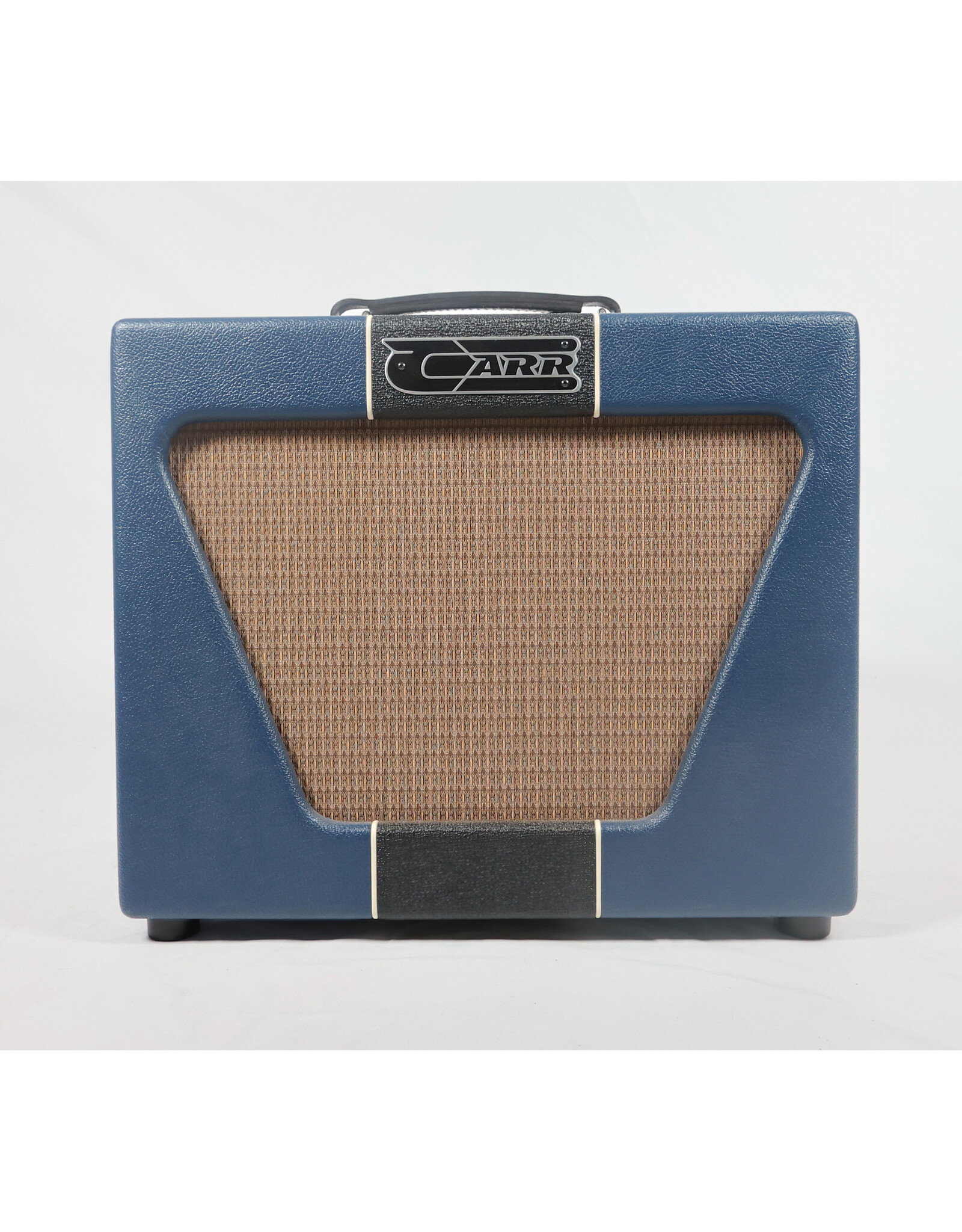 Carr Amps Carr Amps Super Bee 10w 1x12 Combo, Blue/Black Tolex